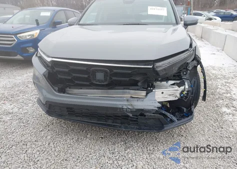 2023 Honda Cr-V Ex Awd from USA, damaged, VIN 2HKRS4H46PH400349